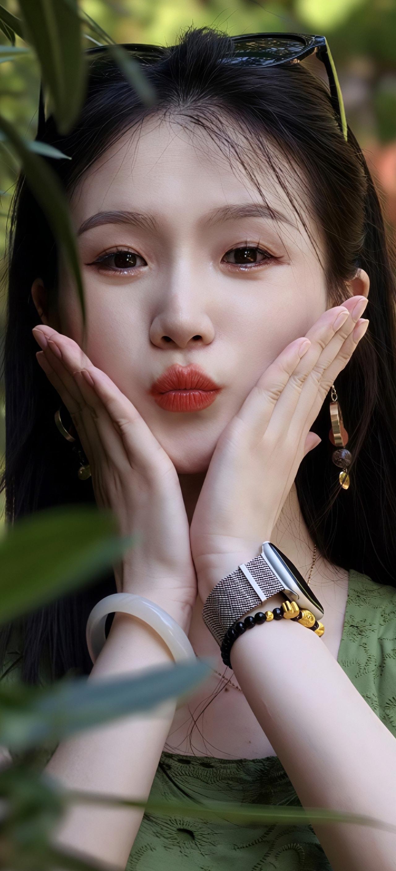 气质美女靓照赏析高清美女 颜值