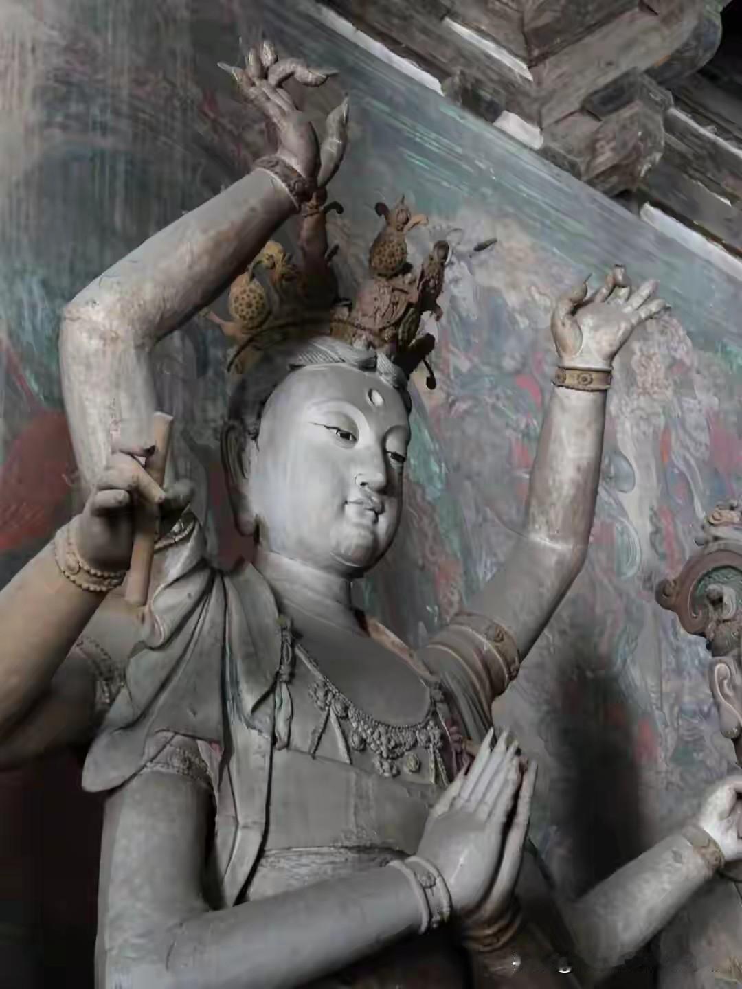 用一张图证明你去过的古城