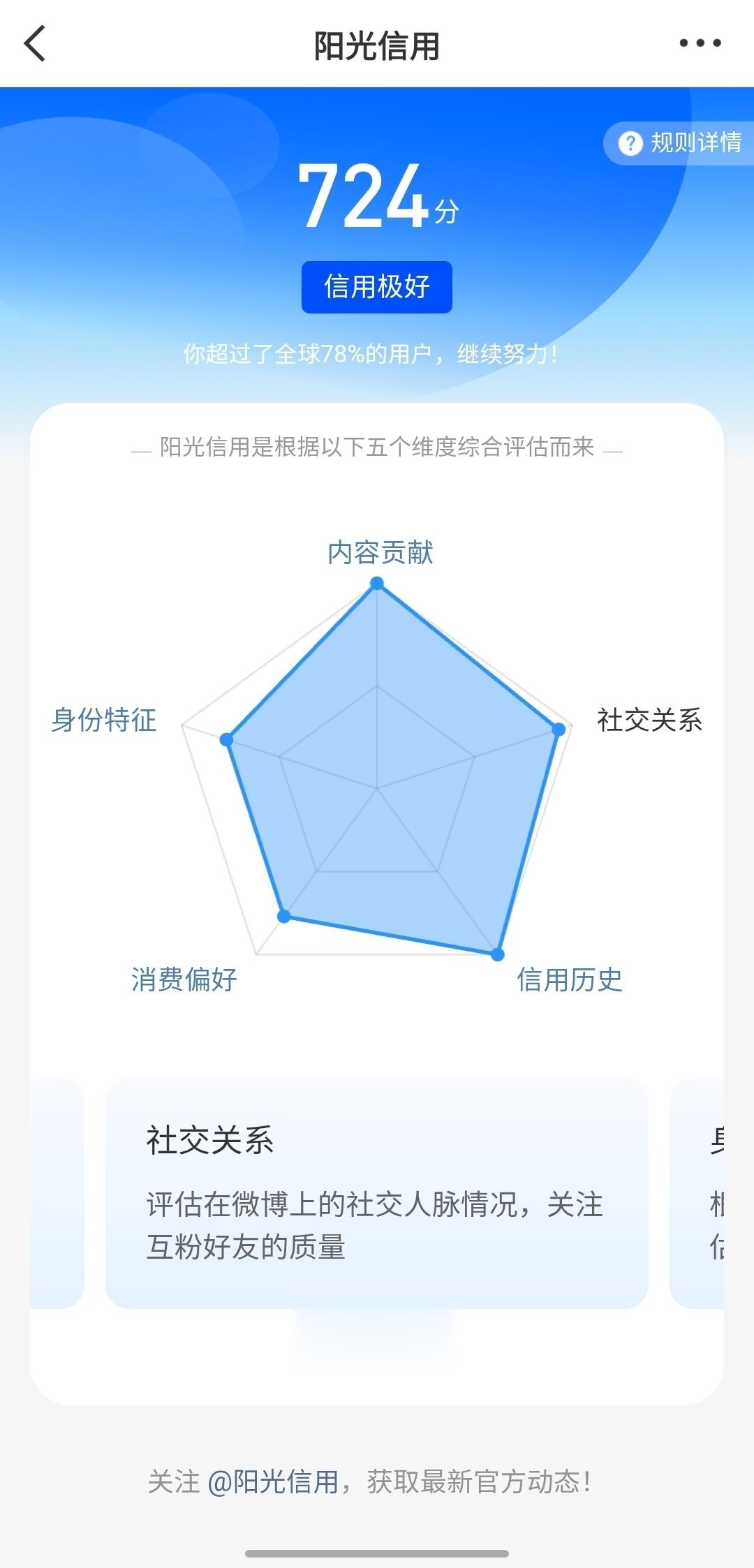 我很满意 