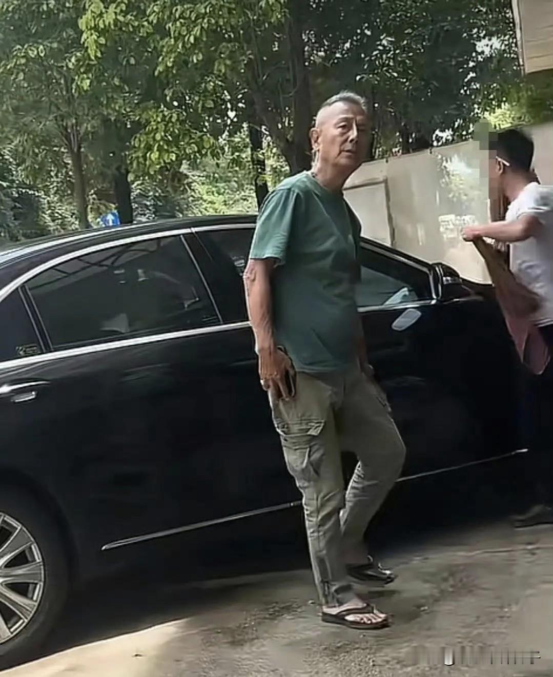 72岁刘德凯，登上热搜！
7月20日，演员刘德凯上了热搜，这一次，不是有了新作品