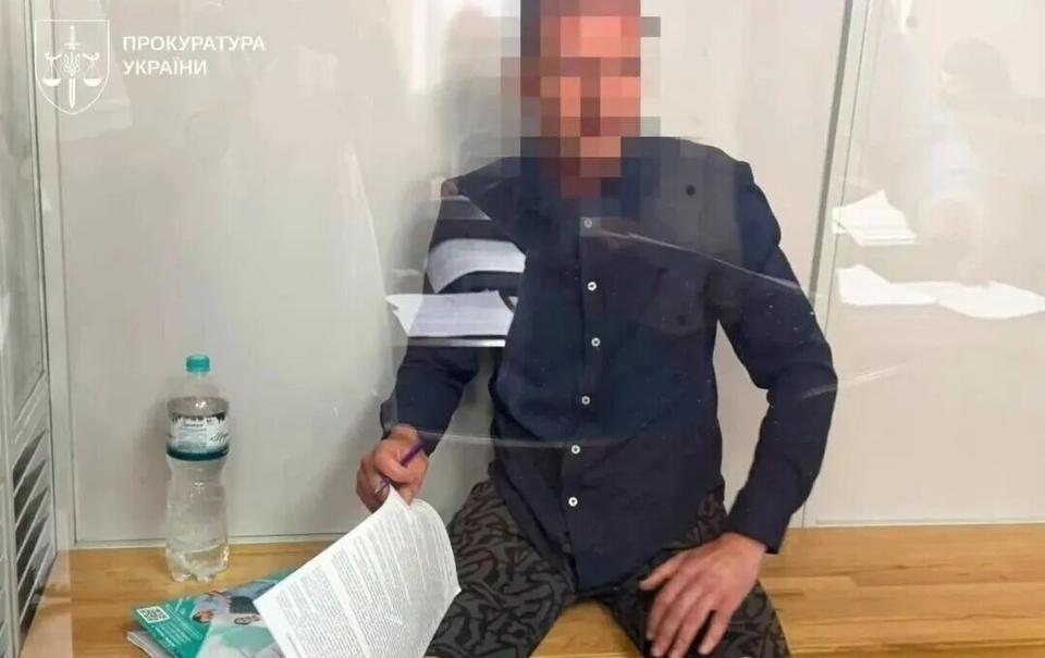遭袭的乌军工企业展览会组织者被拘捕。


7月24日，基辅斯维亚托申斯基地区法院