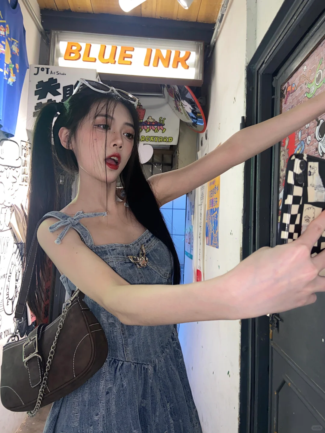 广州西门口｜敬梓里文创社区｜好拍又好逛📷📷