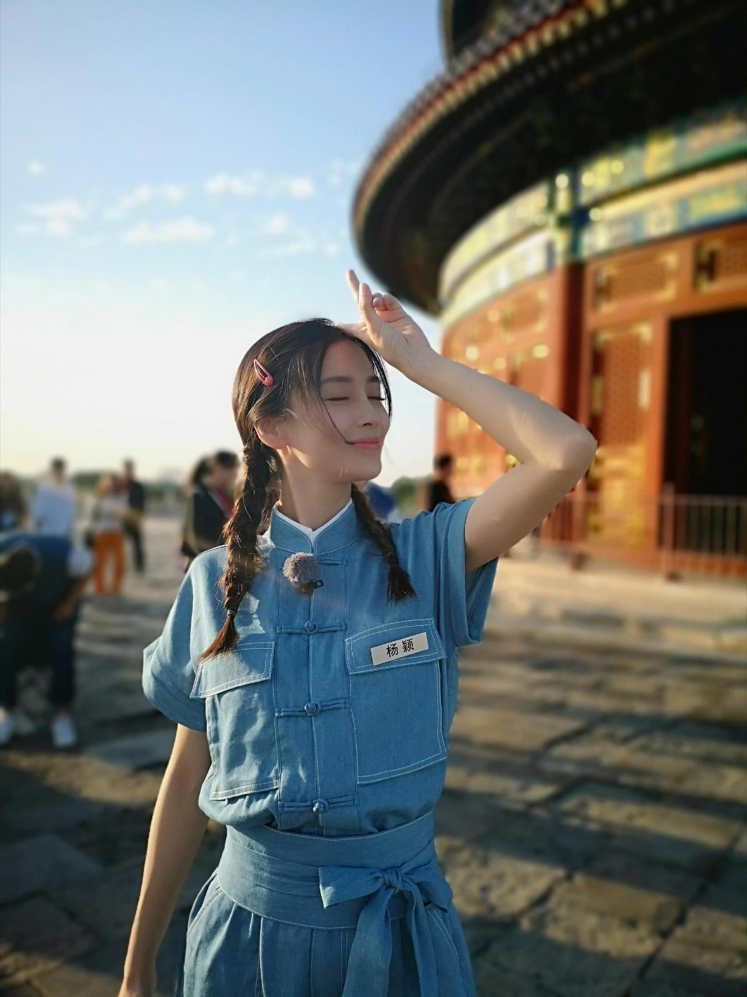 angelababy[超话] [兔子]angelababy “喜欢不会淹没于汹涌