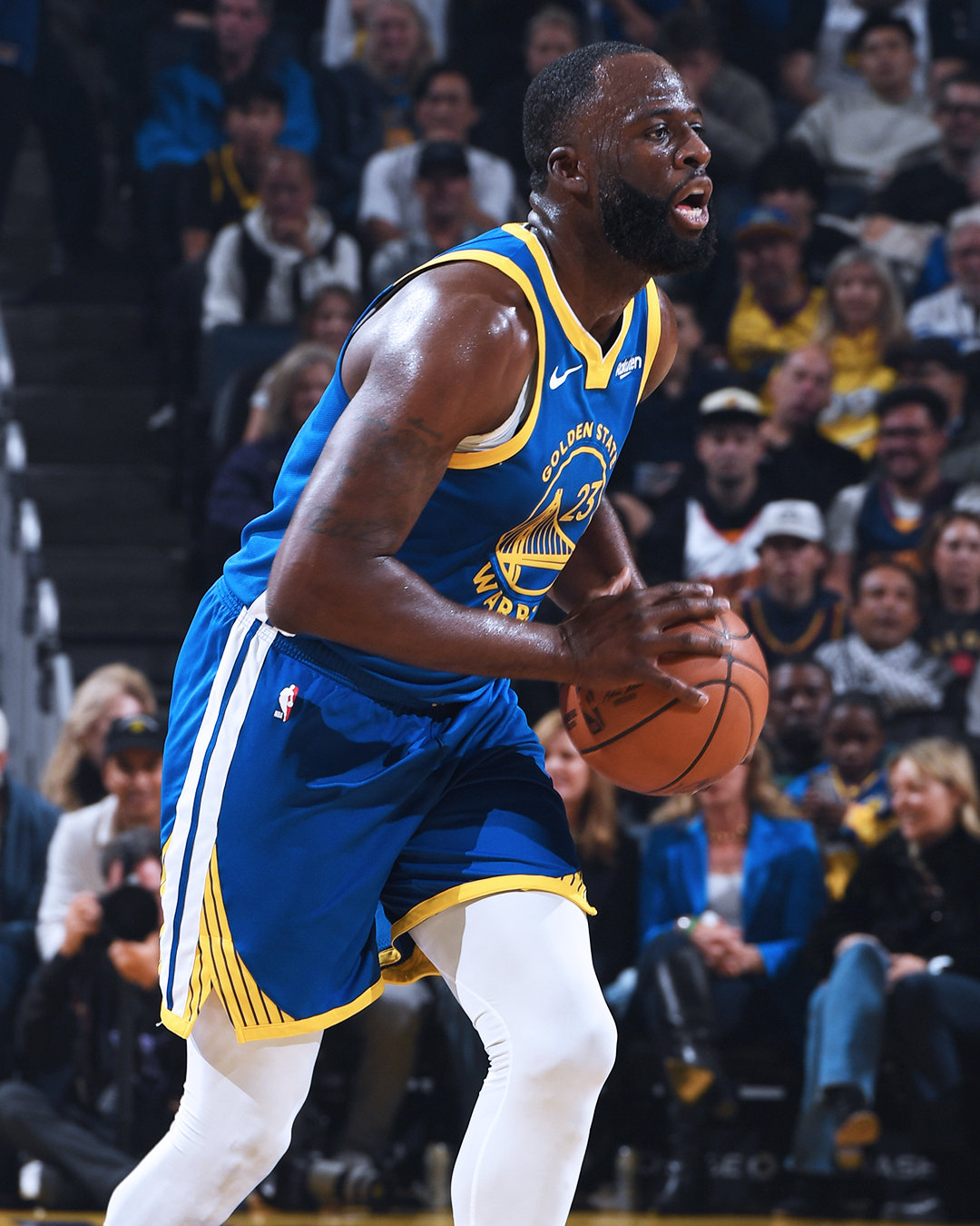 格林10助攻，7分，4篮板，1抢断。勇士大胜灰熊 ​​​​