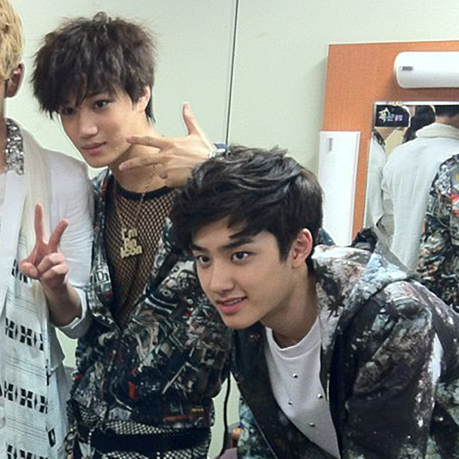 EXO-K  2012 
