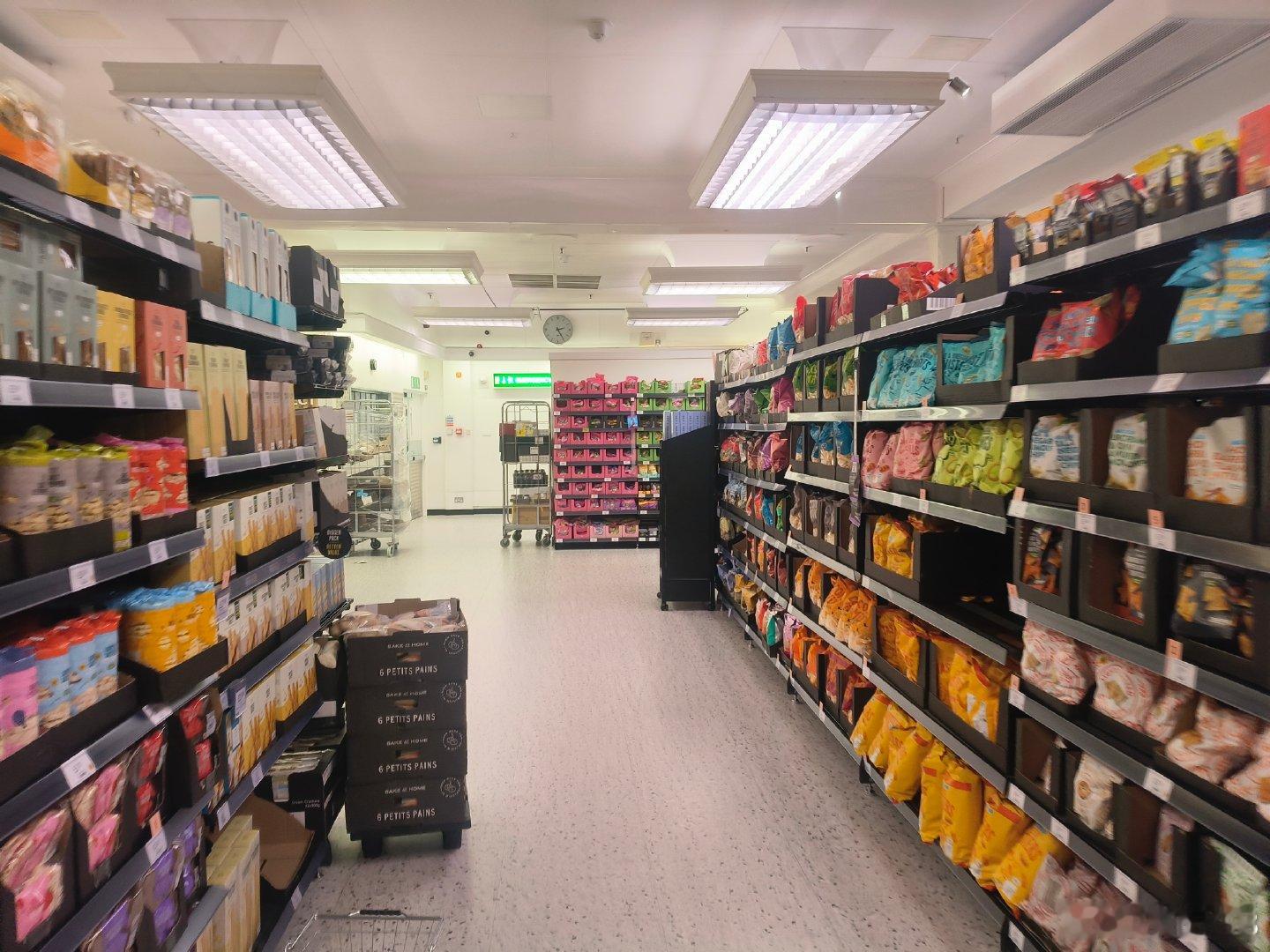 plog纪念册  打卡伦敦玛莎店，图片前三均为最爱，怎么淘，也买不到