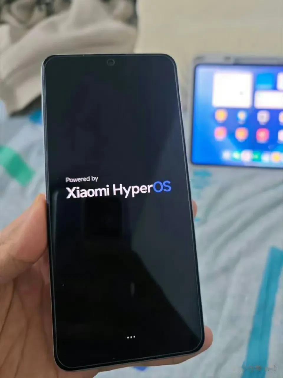 如你们所愿：Powered by Xiaomi HyperOS [灵光一闪]