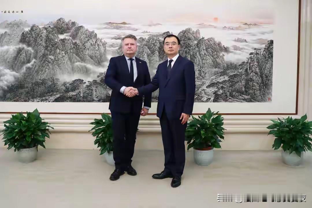 和中美谈完后，泽连斯基连退两步，同意撤军但有一前提