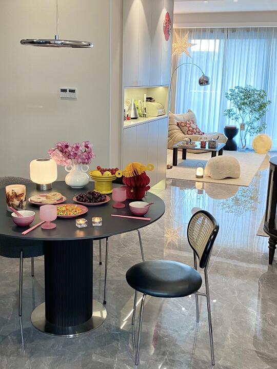 29岁独居女生的家🏠，一切都按照自己喜好来～