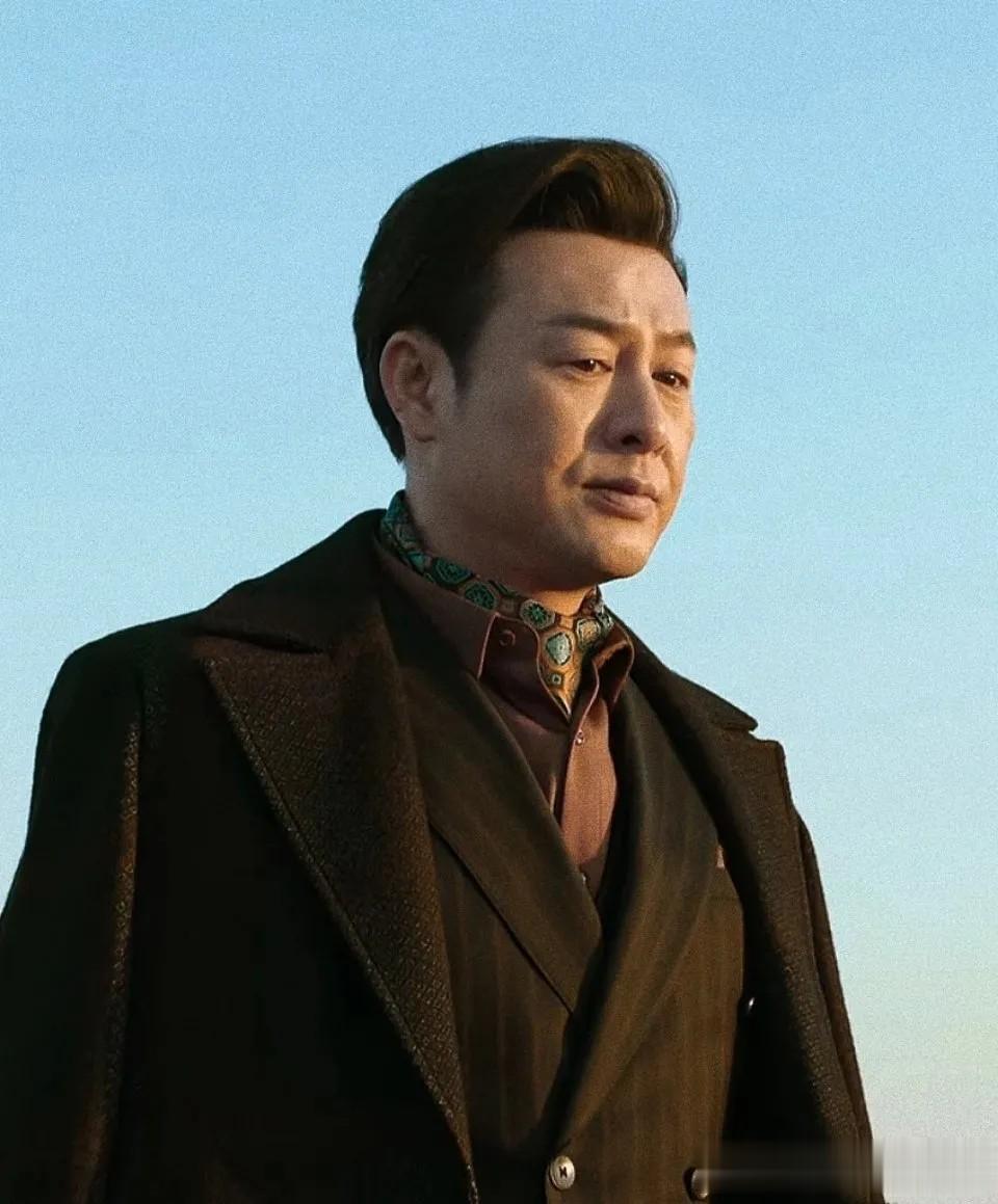 汪海林这是在给张颂文挖坑吧？

关于张颂文老师为什么没有报奖白玉兰这件事，谭飞曾