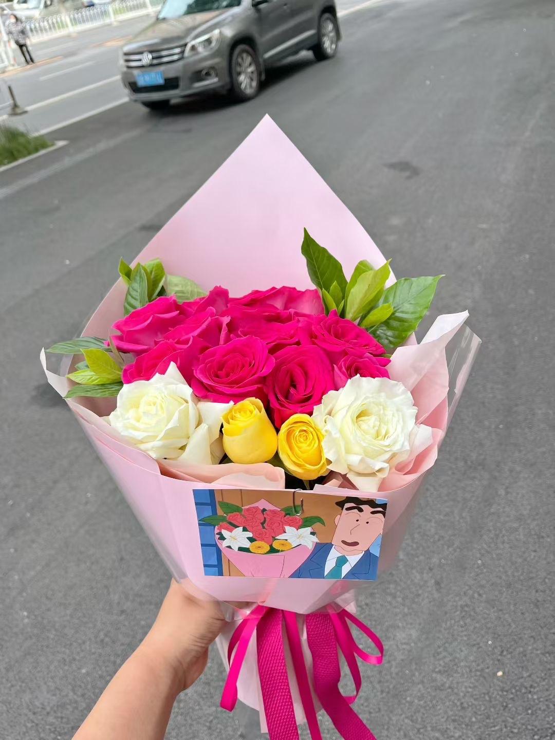秋日花束💐