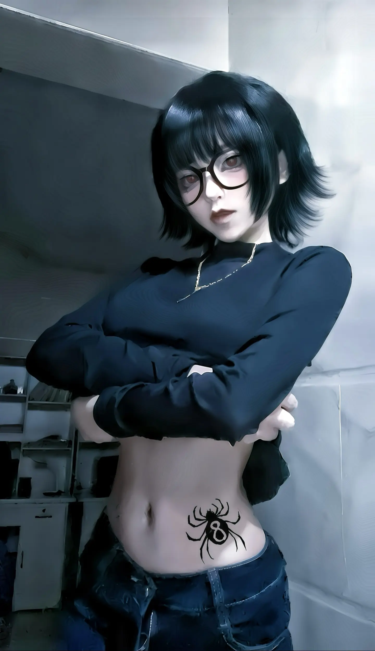 八号蜘蛛🕷️