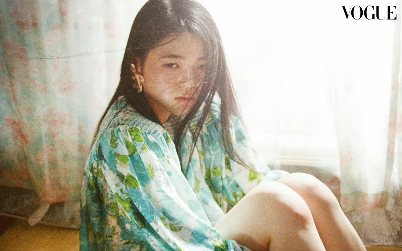 Vogue Korea August 2026 