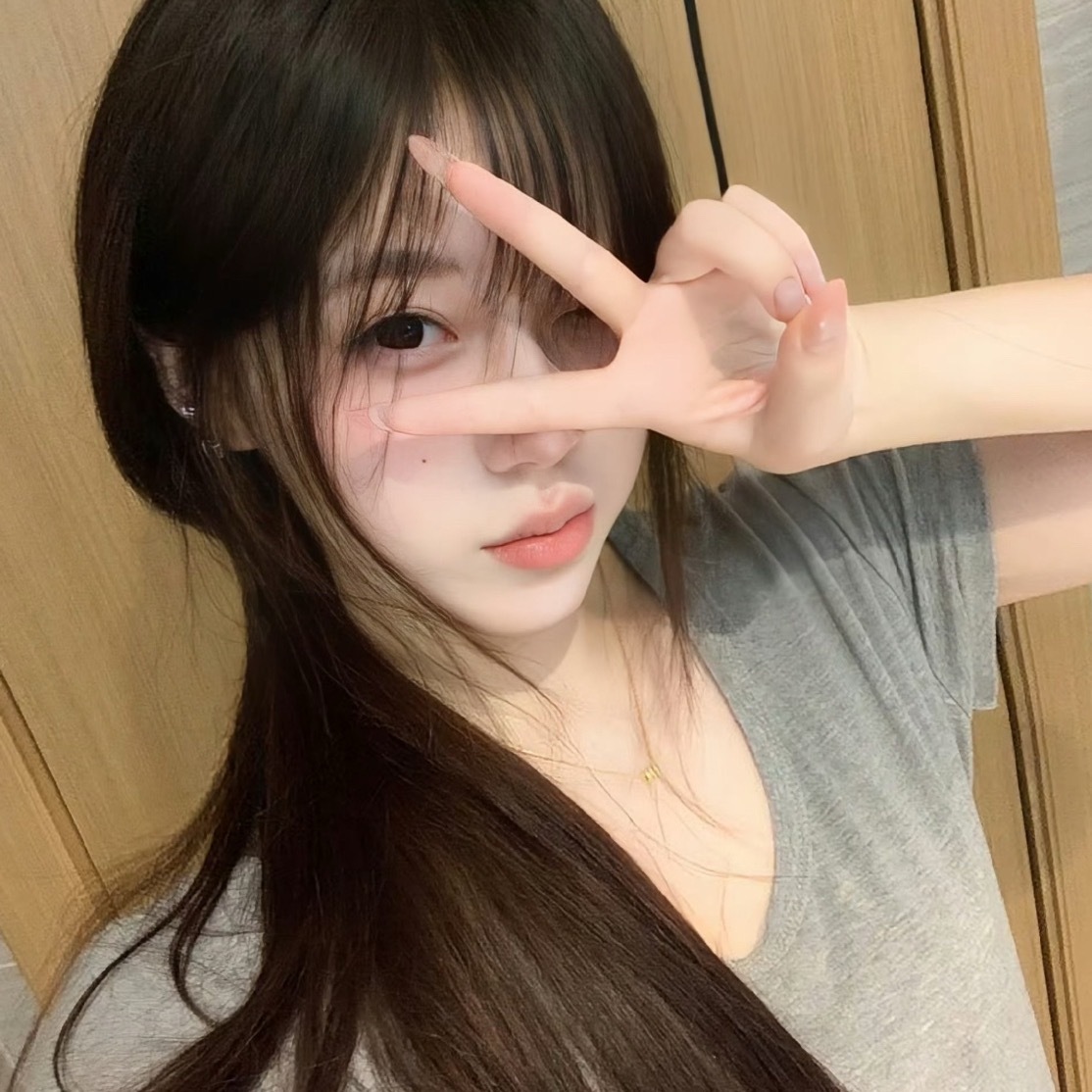 女生头像可爱氛围感 