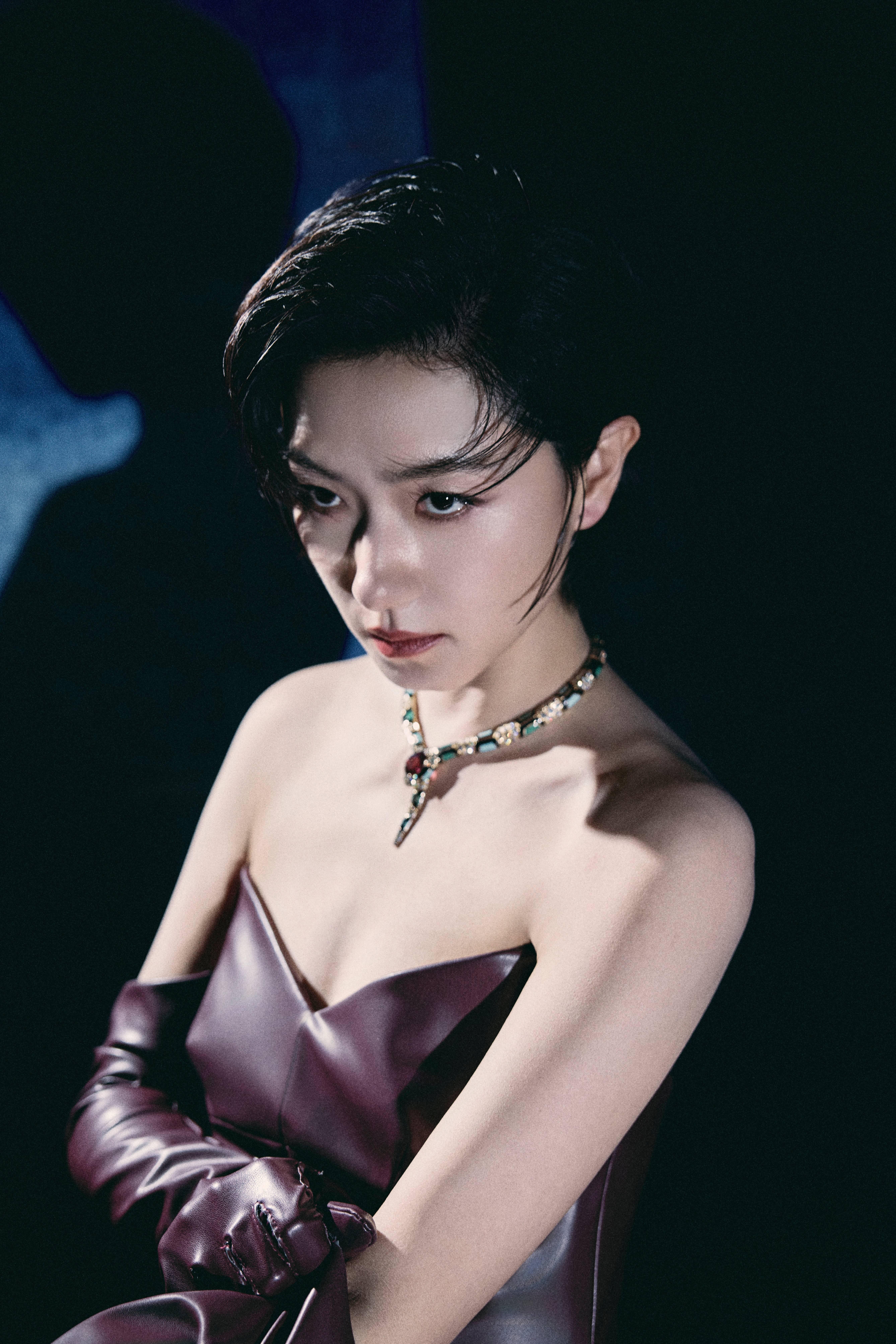 万茜 在复制粘贴的时代，你是手写的诗