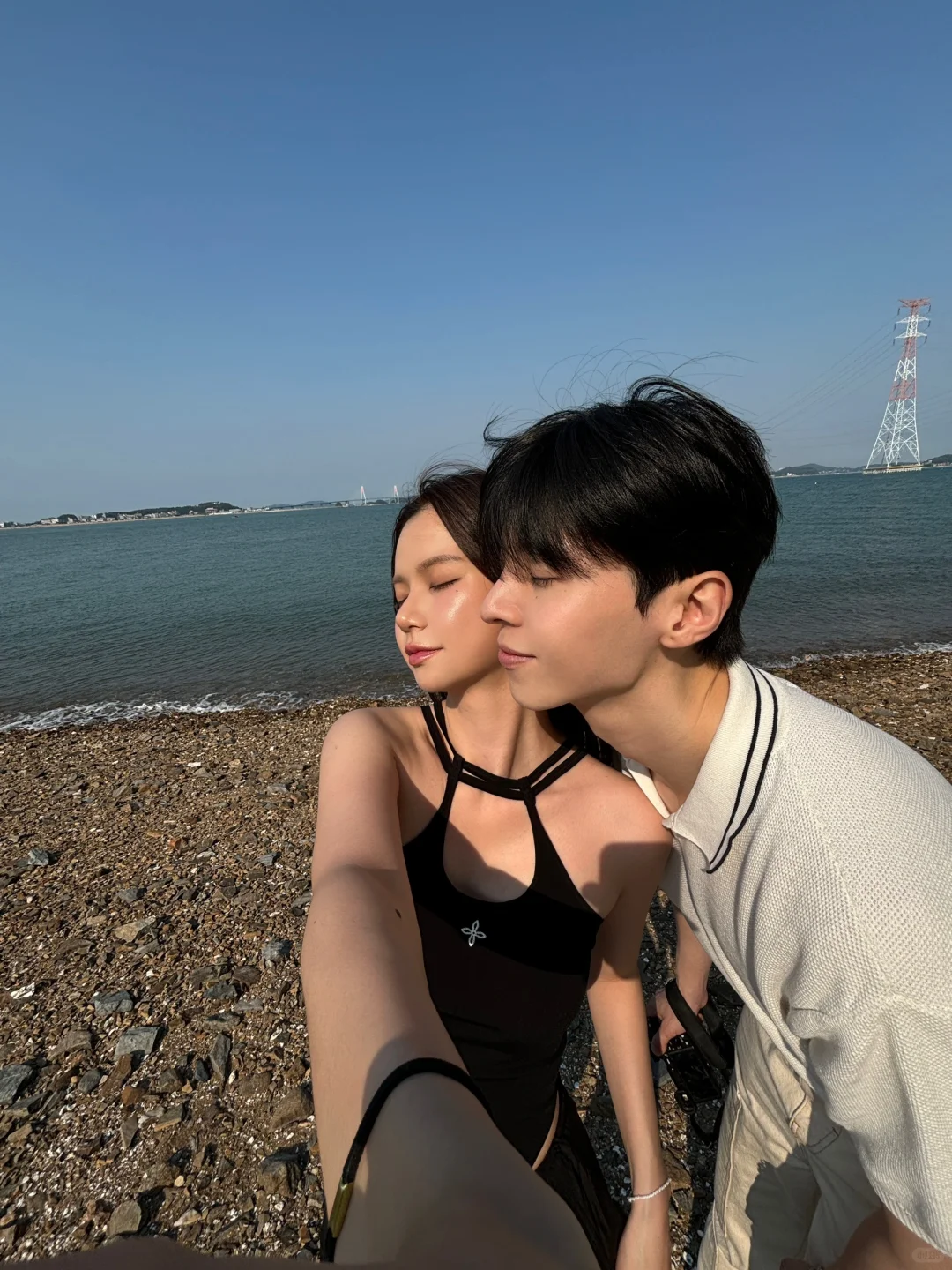 🇰🇷情侣在在一起久了真的会越来越像吗🥹