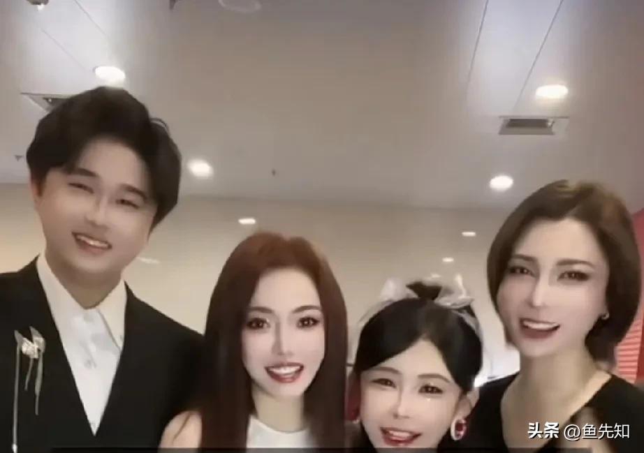 赵梦澈宣布退出辛选后，自此，辛巴四大弟子已经全部退出辛选:
老大:赵梦澈，合约到