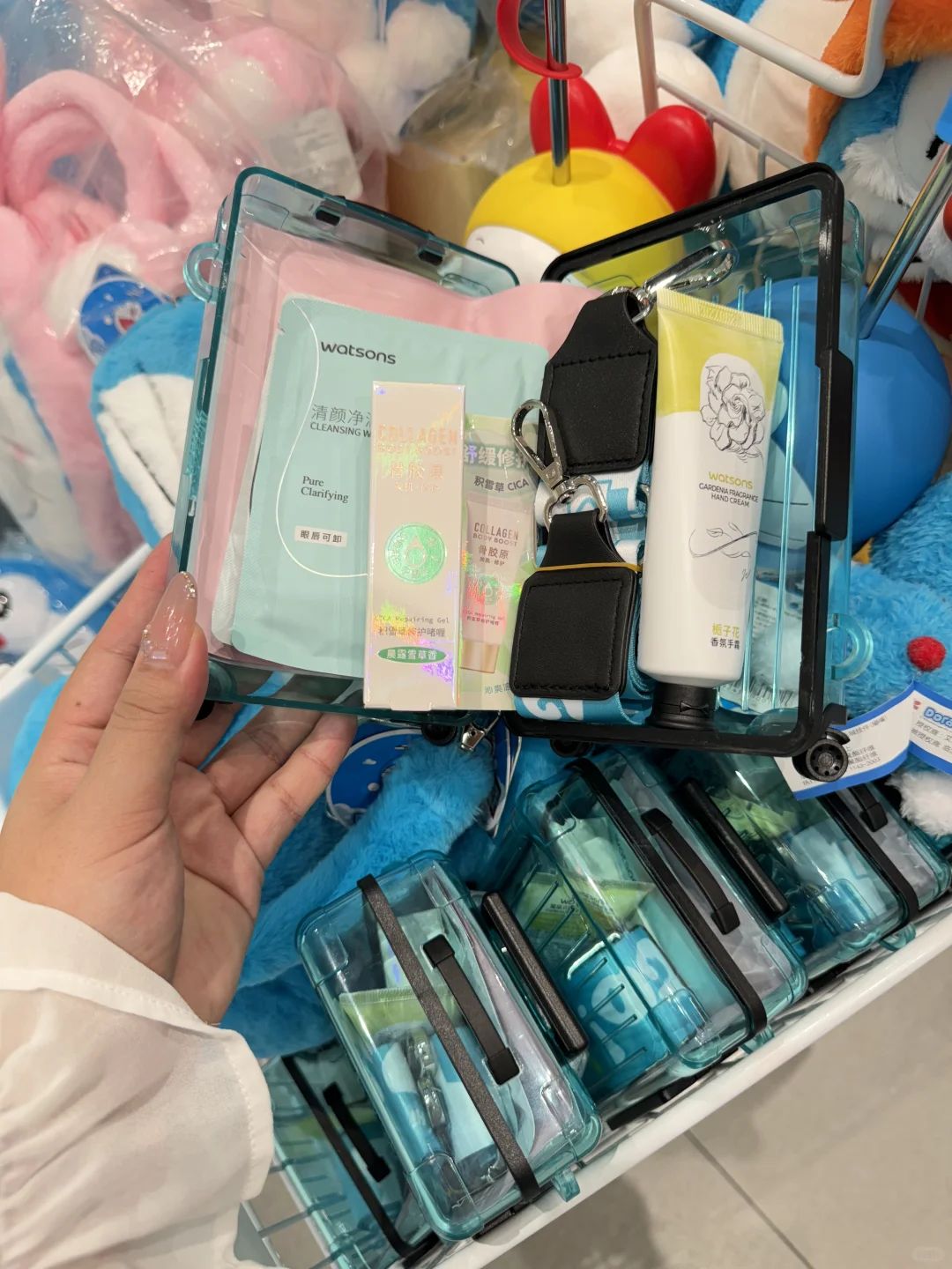 国庆旅行🧳！分享我的出行好搭子🩷！！