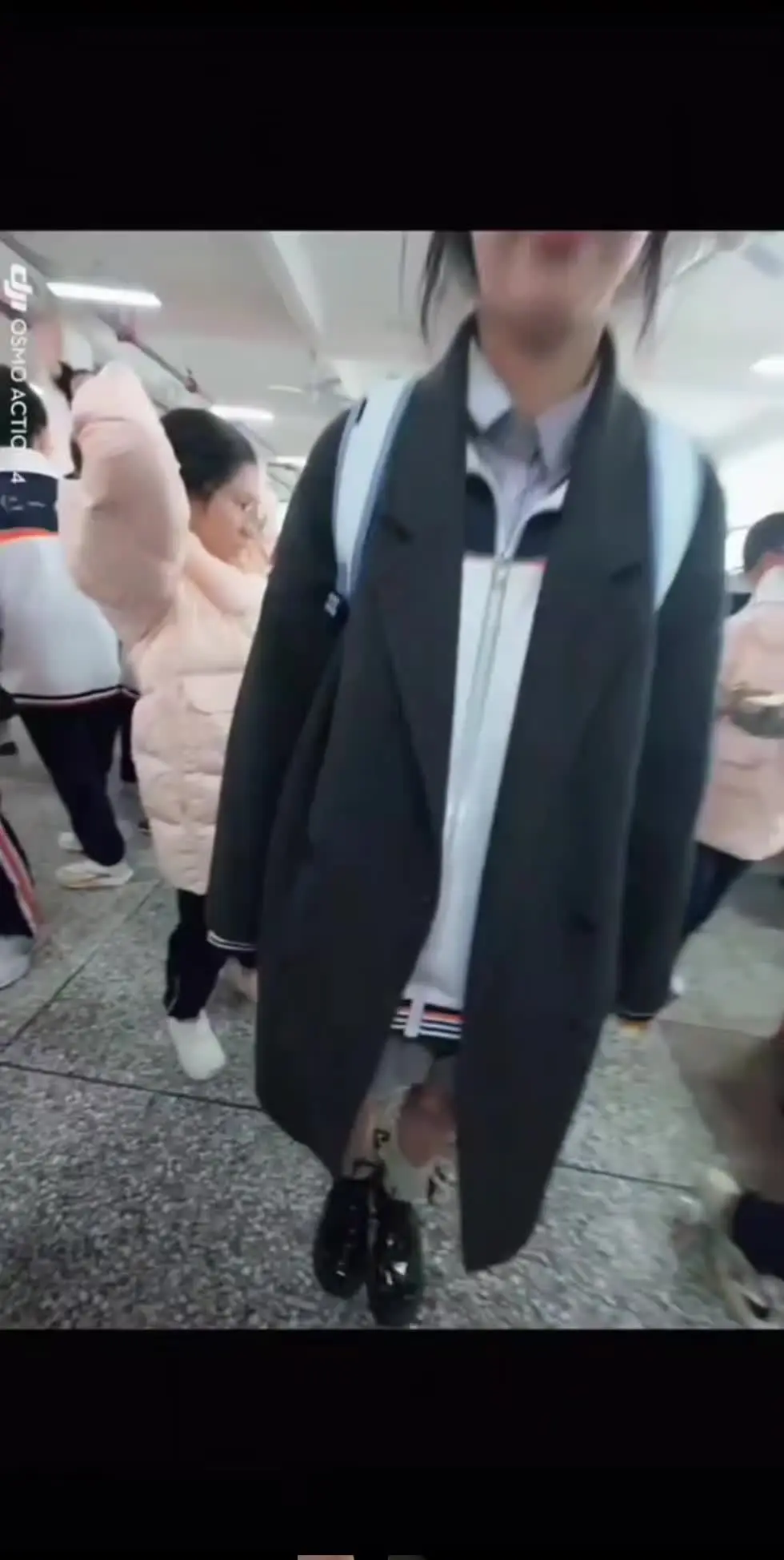 人格有时E也有时I 她是一个特别的女孩