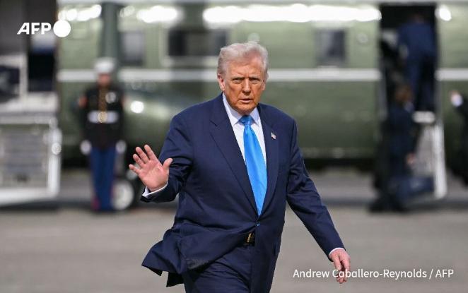 11 月 2 号，特朗普在自己的社交媒体上再次提到了中国，并且重复了之前所提到的