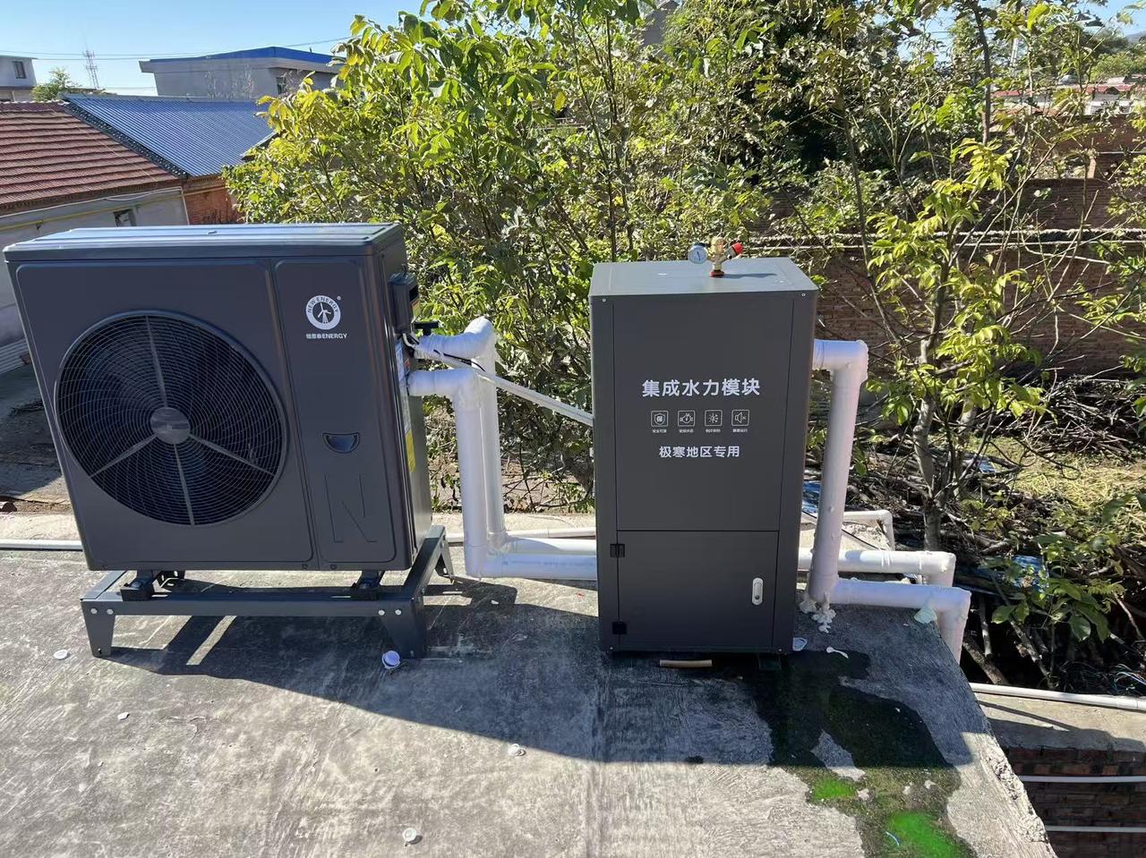 空气能地暖和燃气壁挂炉地暖，哪个更省钱？简单算个账

先上结论：短期看燃气便宜，