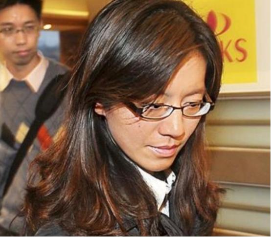 绿营“打手”检察官，这下玩完了！

之前把蔡正元自己花钱都判刑的那个女检察官陈舒