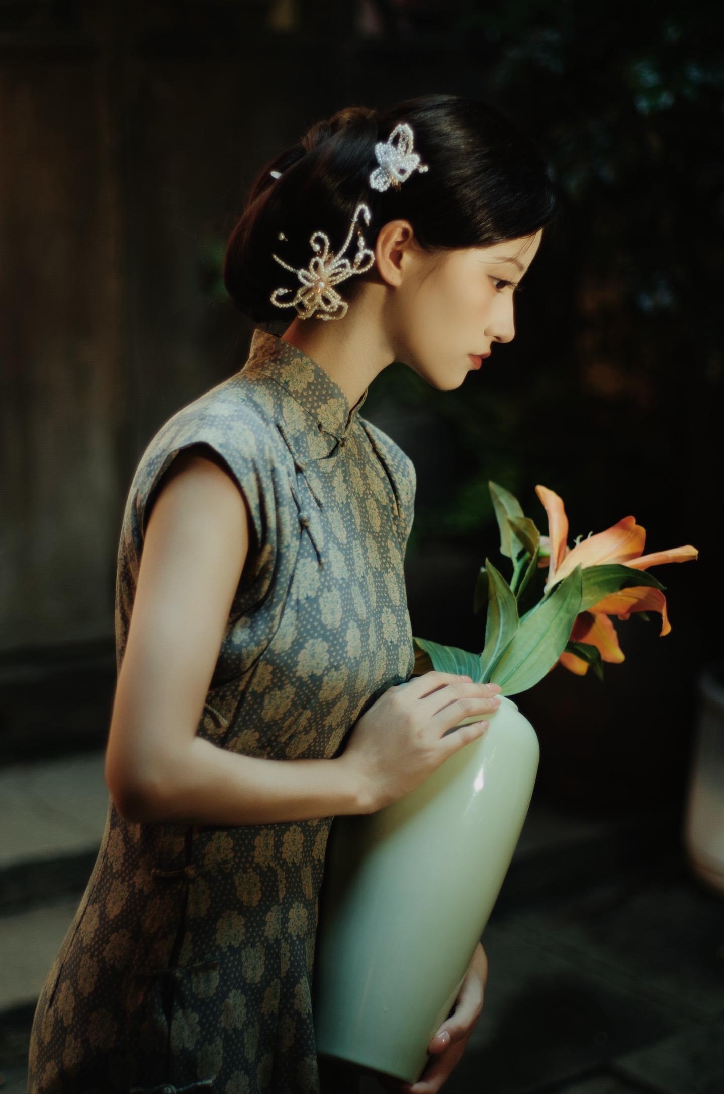 花样年华。