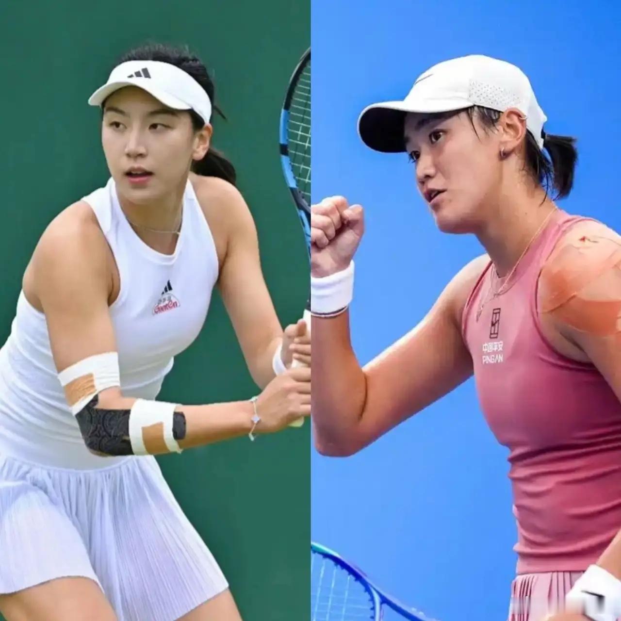 法网正赛女单首轮，中国“二王”赢得“开门红”！     王欣瑜和王曦雨在今晚开始