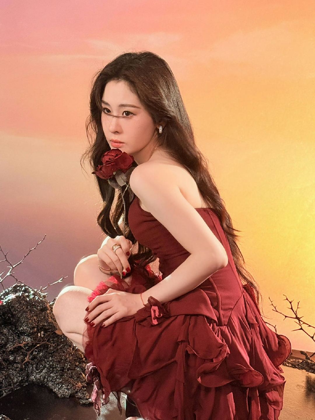 张碧晨最佳女歌手 张碧晨又唱逐玉主题曲 谁刷完直接循环五遍！对音乐始终较真的张碧