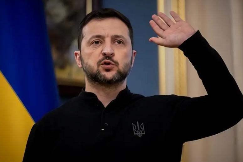 泽连斯基困守基辅，美欧撤援如抽血，战场变经济绞杀战

12月9号那天，泽连斯基突