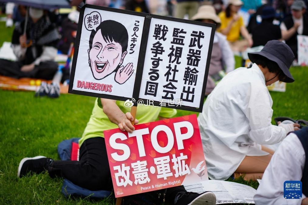 日本已经具备“核突破”能力。高达44.4吨分离钚存量，再加上种种行为，这已经不是