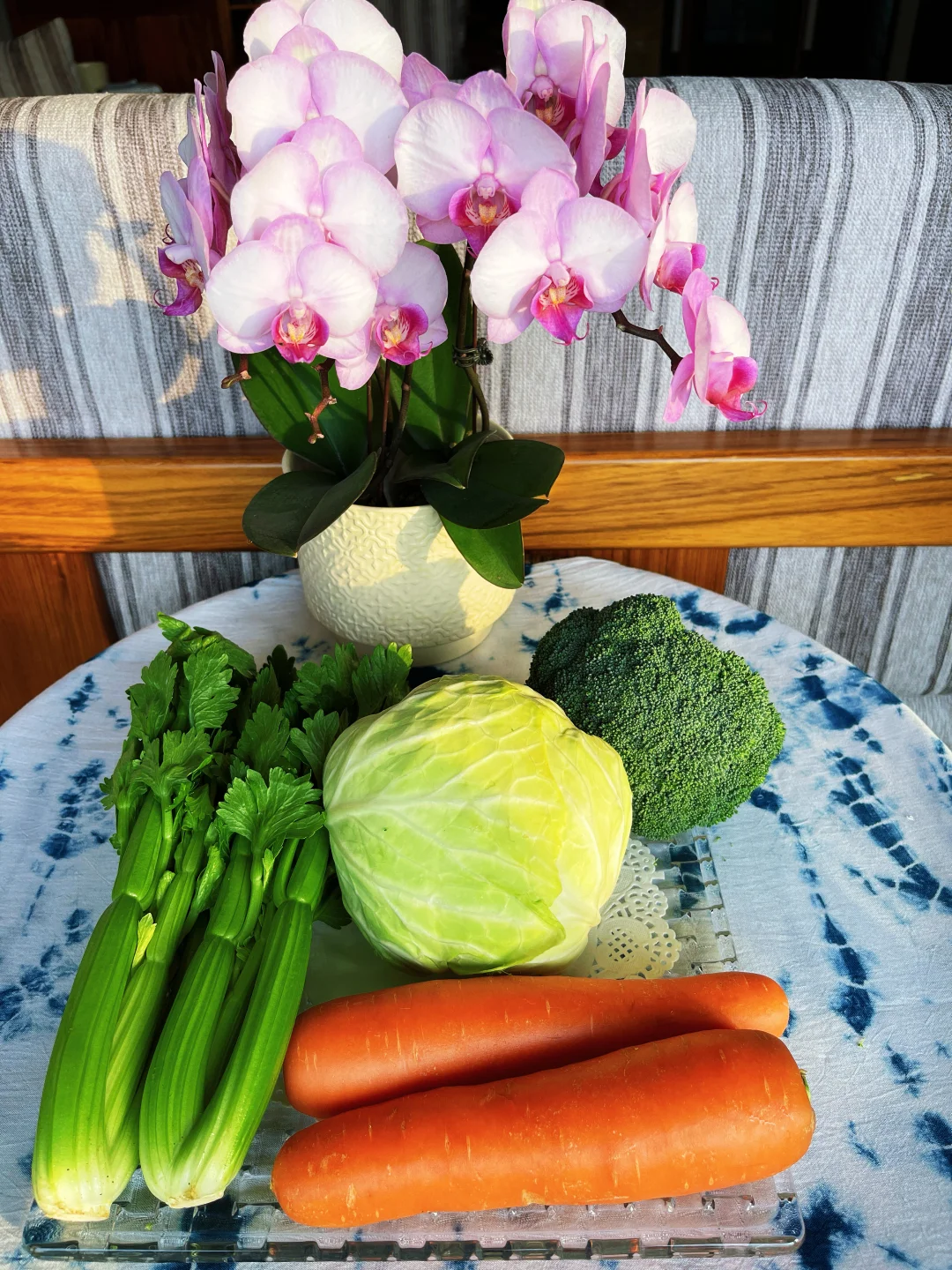 新鲜蔬菜到家咯