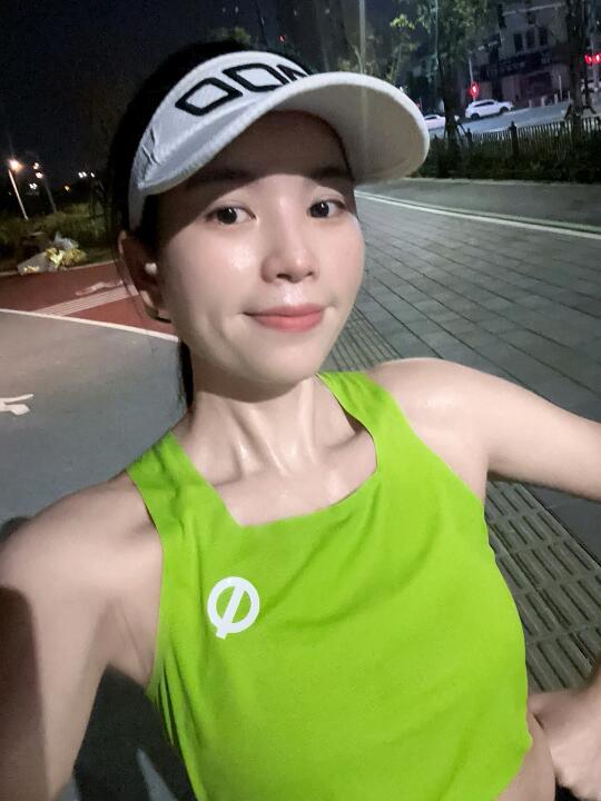跑步是自我救赎的方式