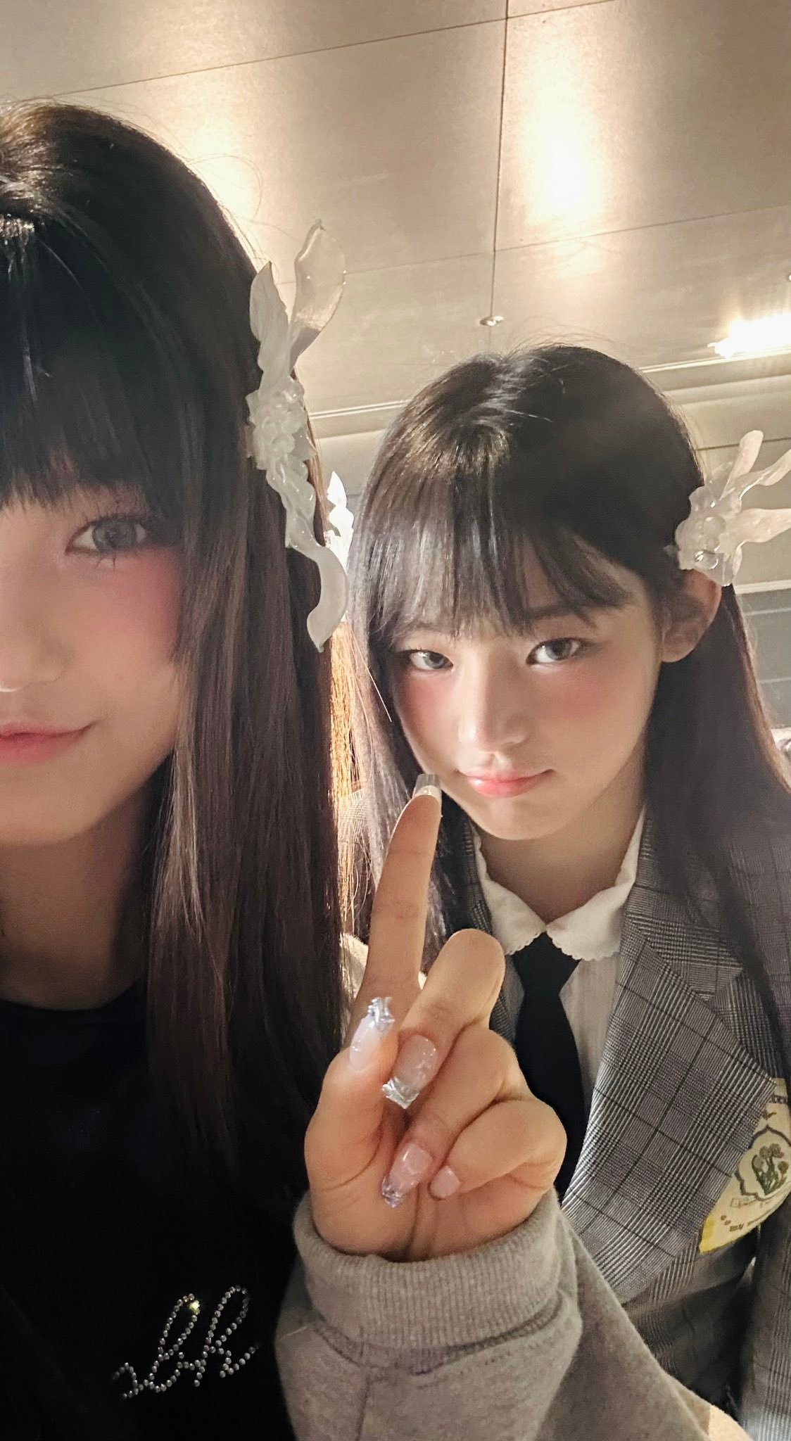 minji & danielle ​​​