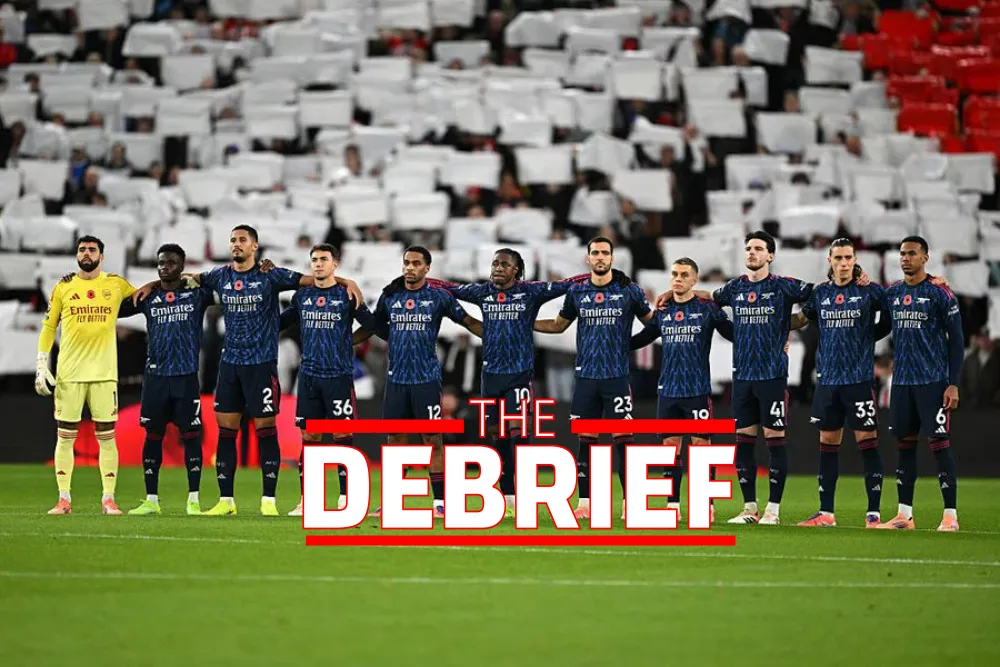 英超第十一轮，赛后复盘——坚盾现瑕，光明城下憾折戟。锐刃难封，疾风雨中见真心。这