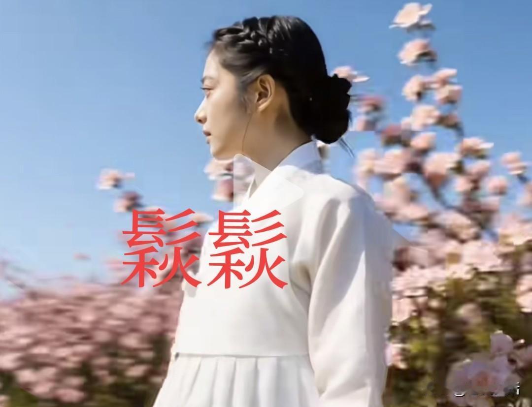 即墨方言里的生僻字：鬏鬏

鬏鬏：读音揪揪，简化字就这样写，意思是头发盘成的结。