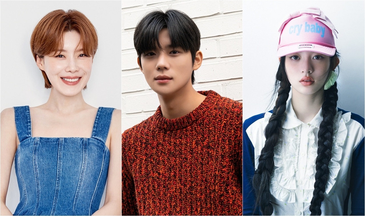 KBS《2025歌谣大祝祭全球庆典》出演阵容公开MC：张度练 x 文相敏 x M