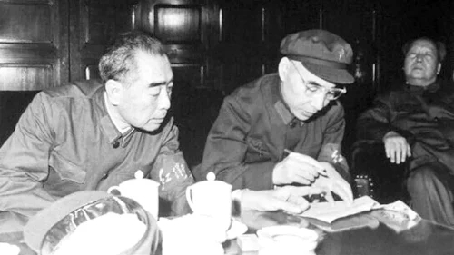 55年了，原始文件仍未解密。大家所看到的，是各派系在事后几十年，站在自己立场（也
