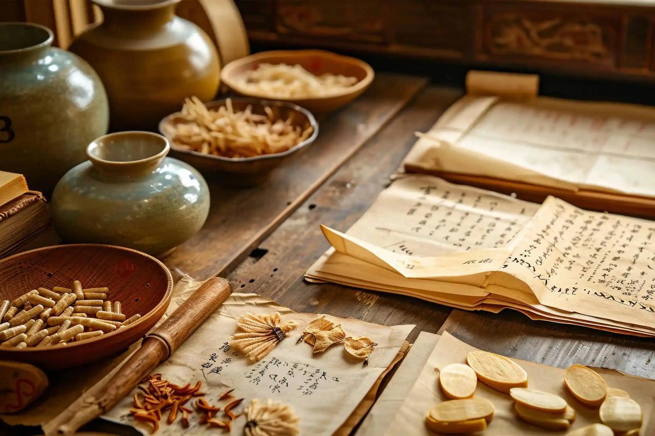 脾胃调理：先化后补，香砂六君丸+人参健脾丸的正确用法
一、先看舌象：找准脾胃问题