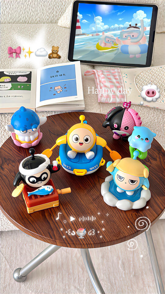 ✨KFC✖️蛋仔！！🍔😆离了你谁还把我当小孩！！