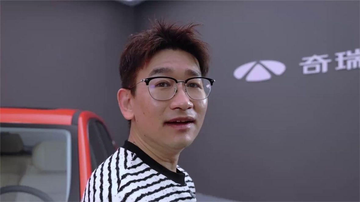 全球标准大显神威 来看看奇瑞风云T7的设计有多好 (1)