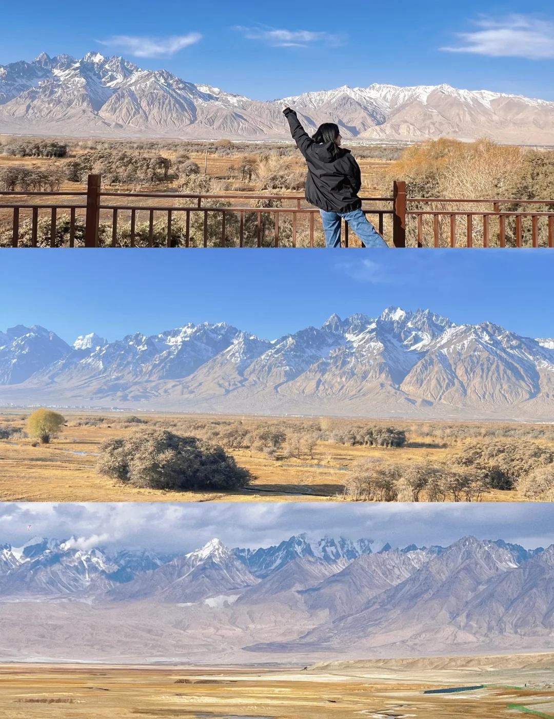 南疆自驾2500公里｜两个女生的碎碎念分享
这次南疆之行，我们两个女生从喀什取车