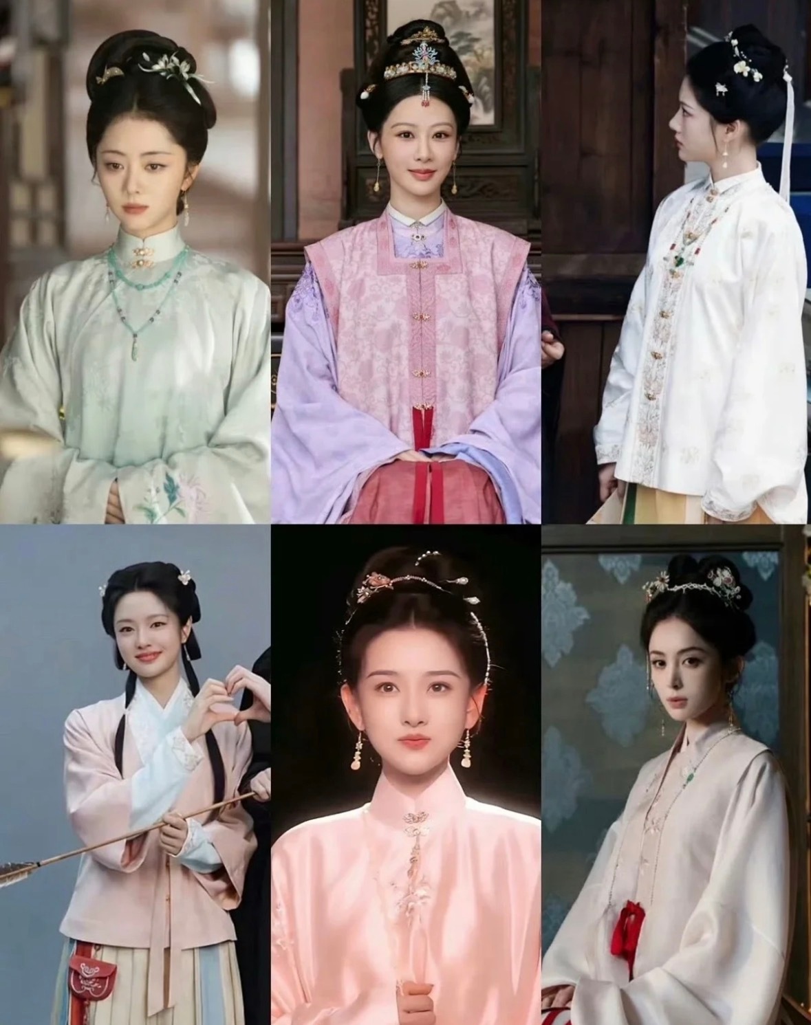 明年待播明制剧，哪部最有爆相？《家业》杨紫《兰香如故》谭松韵《良陈美景》任敏《红