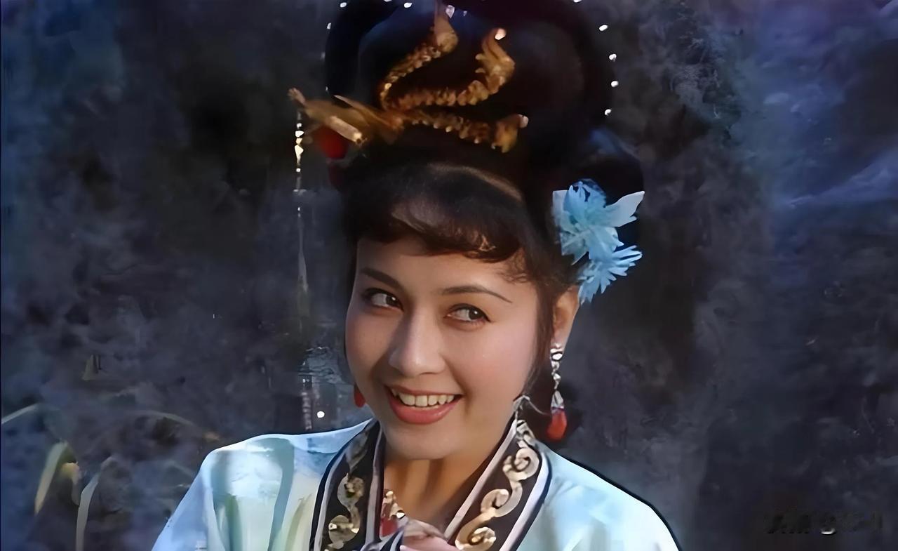 五位演过“高翠兰”的女明星，谁最美？
魏慧丽《86版西游记》，曹曦文《浙版西游记