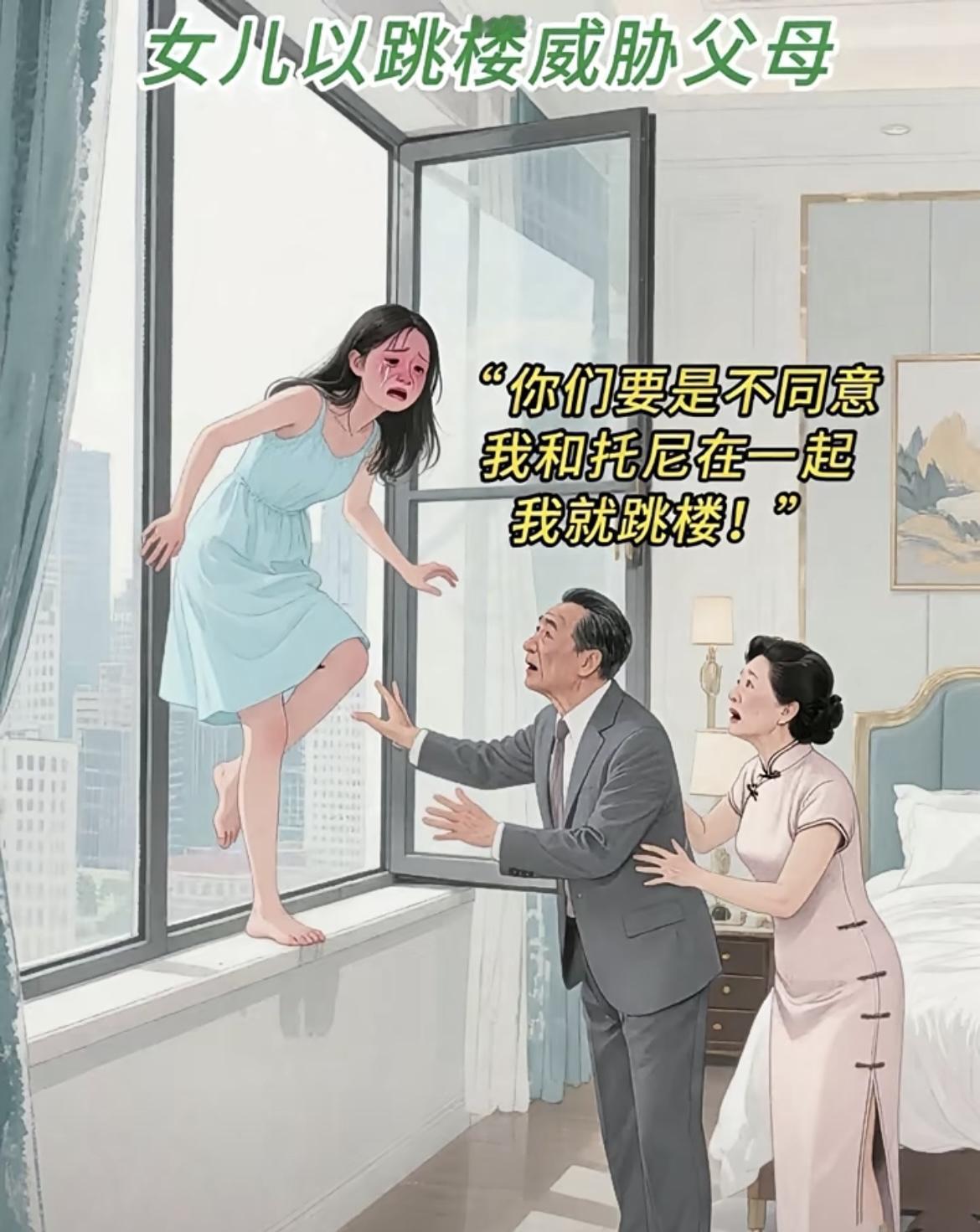 “不听父母之言，吃亏总是在眼前”[狗头][吐舌][发怒]