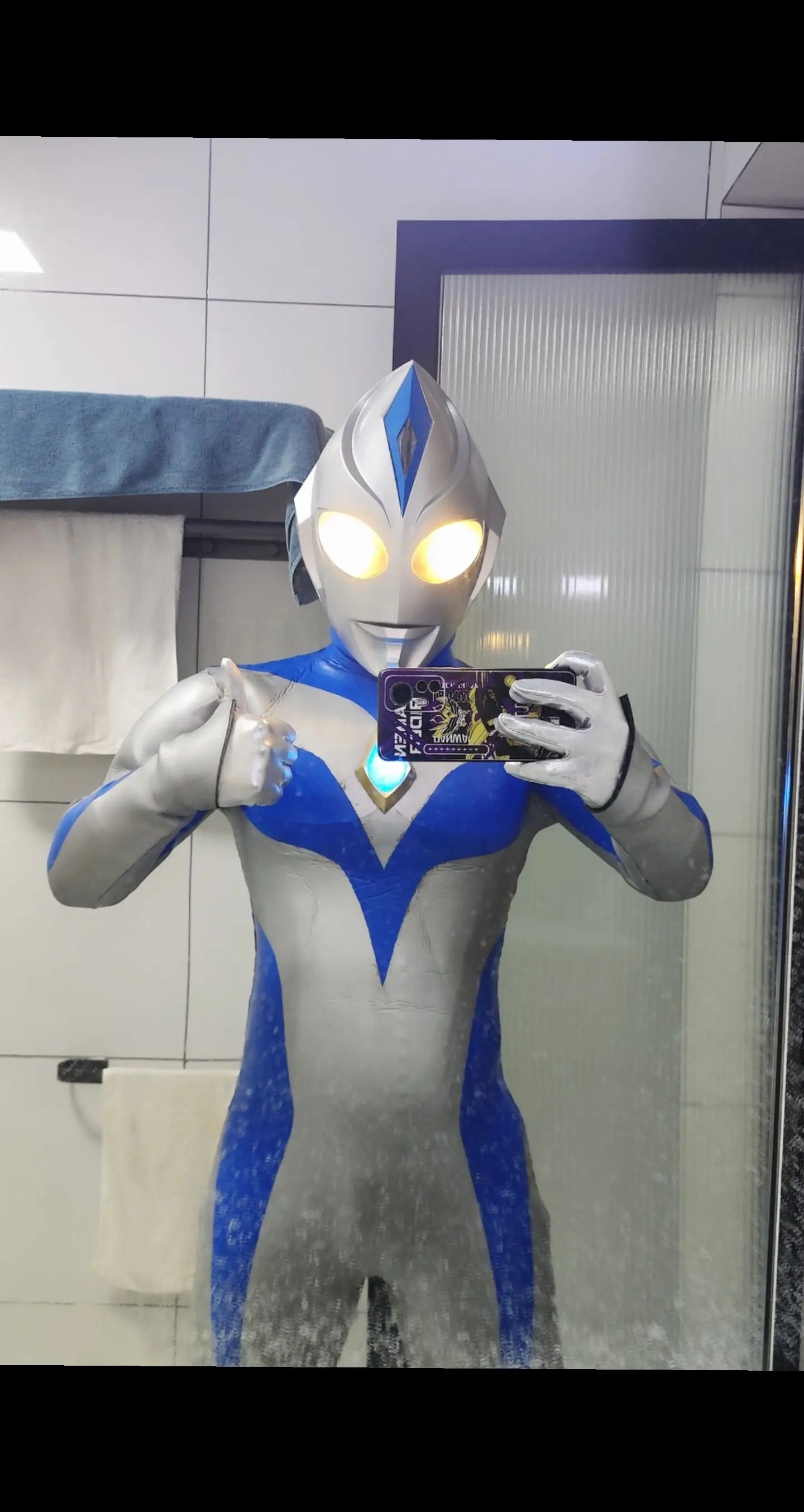 戴拿代表的是人们对浪漫宇宙的向往。