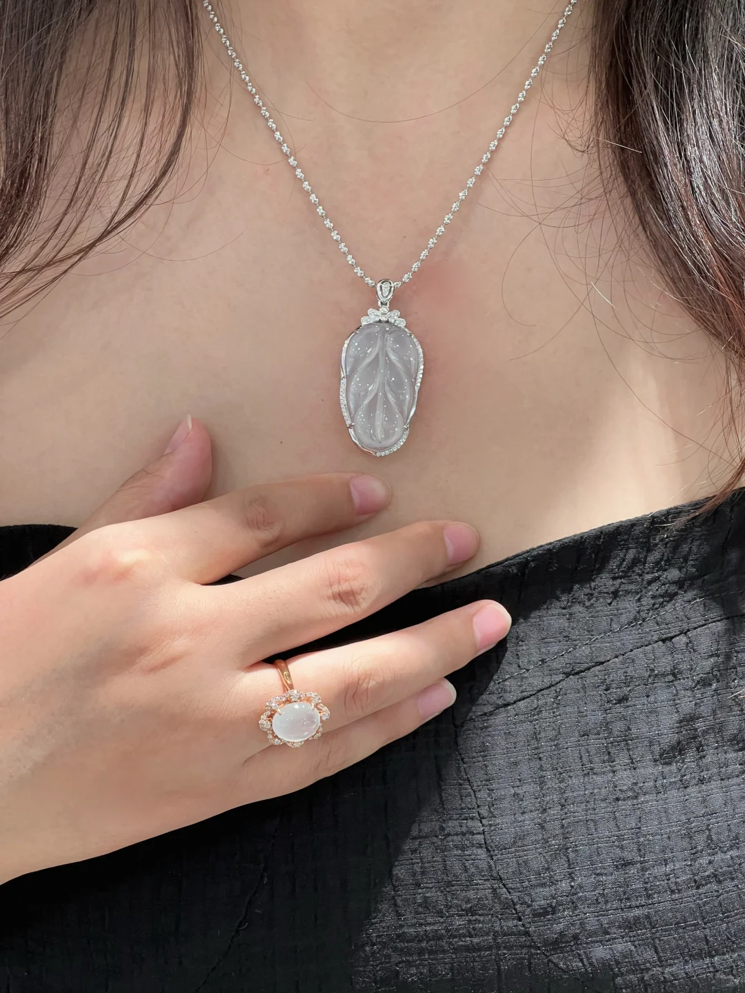 🇨🇳的血脉觉醒｜一眼爱上｜入坑翡翠~