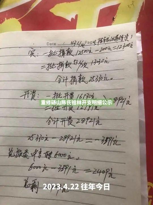 砀山陈氏陈氏宗祠陈氏家族 陈氏一家亲 陈氏一家亲陈氏