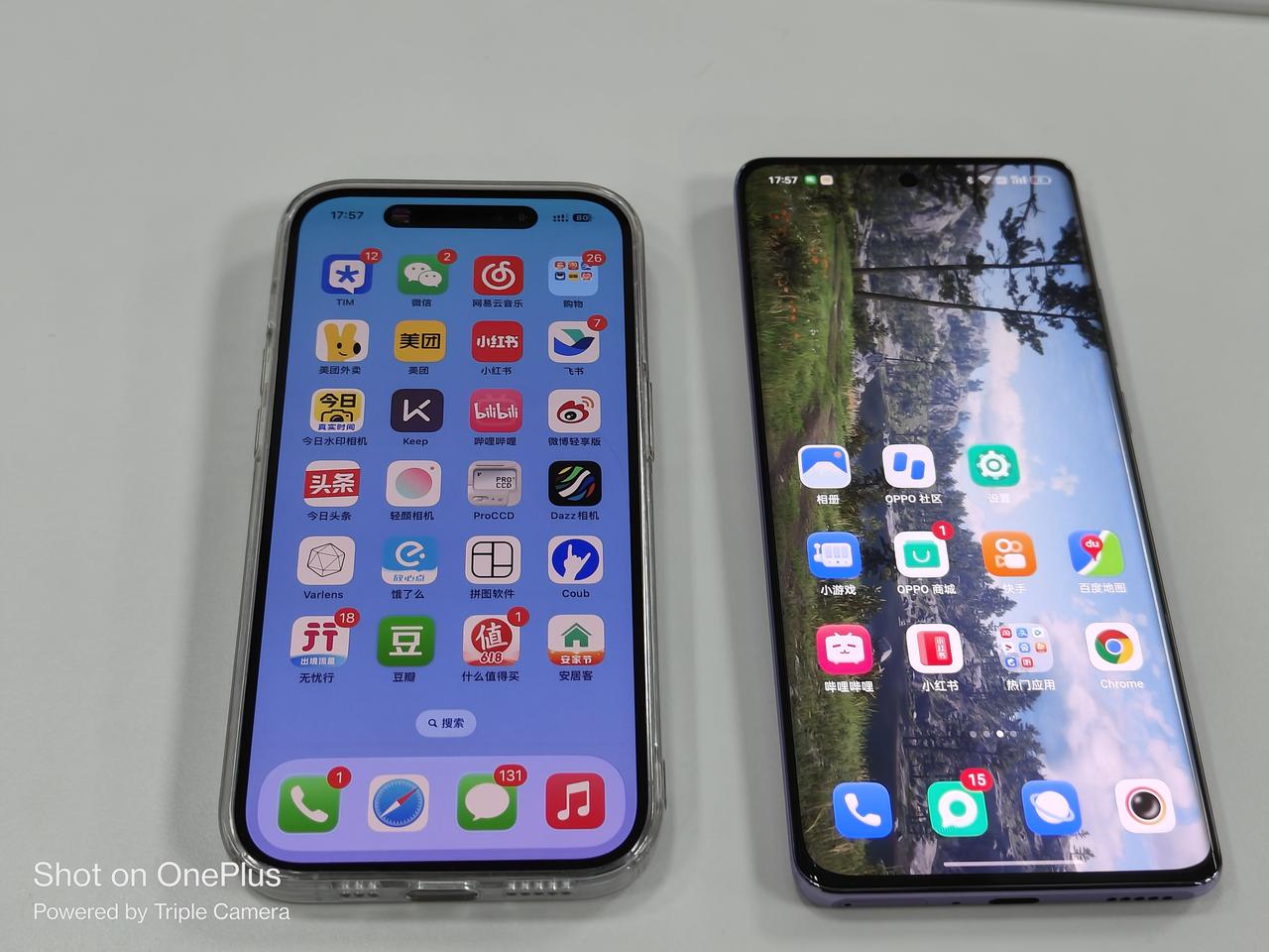 说实话，手机系统真的太重要了，买错牌子真的后悔三年……我最近也上手了OPPO R