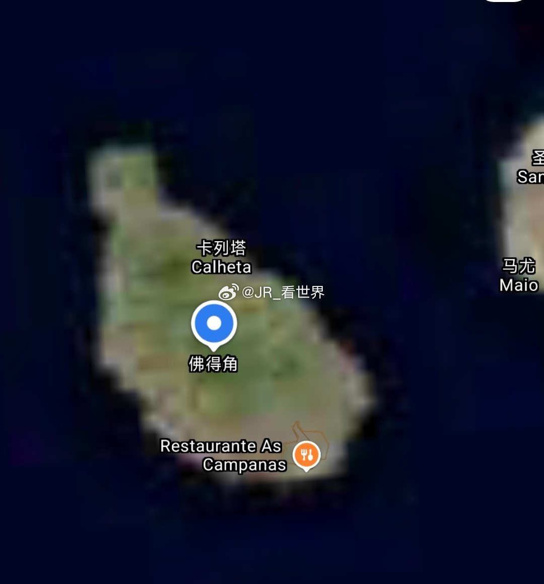 什么时候中国也能进一下世界杯呢我是不是太天真了？还在做这种梦佛得角官方感谢中国帮